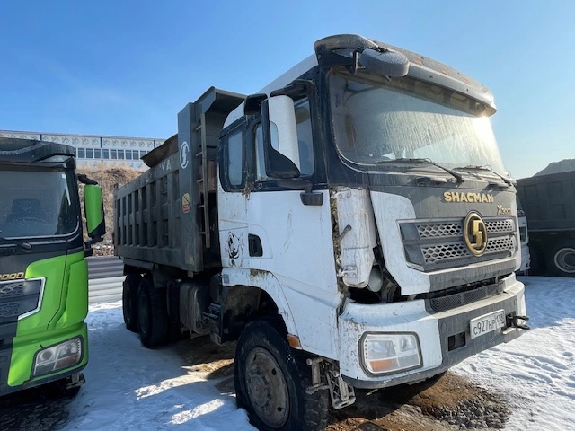 SHACMAN SX32586W385C — Красноярск