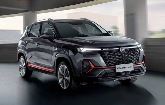 CHANGAN CS35 PLUS / Кроссовер