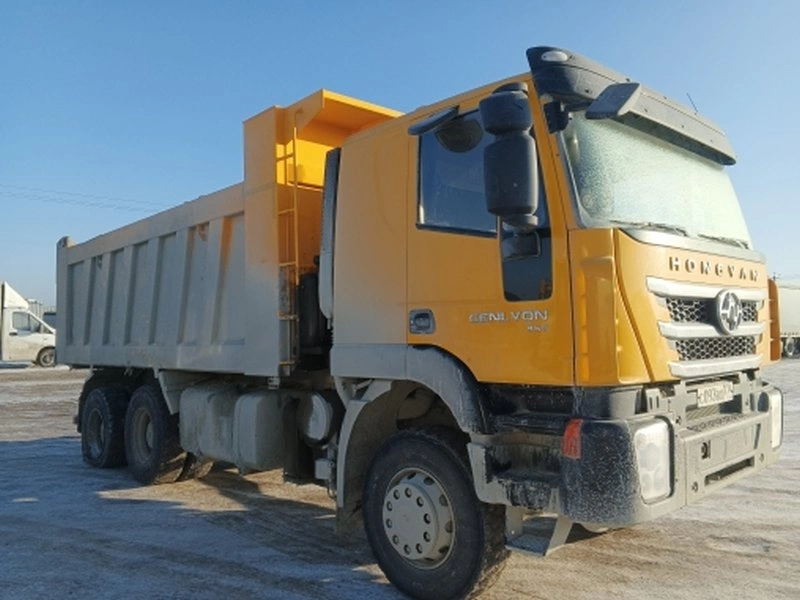 HONGYAN 908 Самосвал — Санкт-Петербург