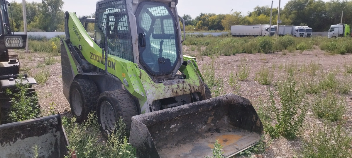 ZOOMLION ZS080V — Надежда, Ставропольский край