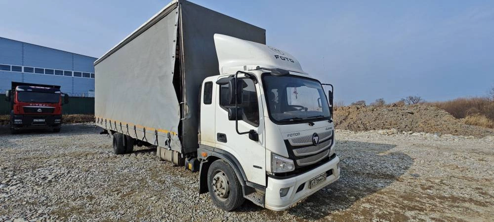 FOTON S120, 2024 г., VIN ECJ1794L2R0000004