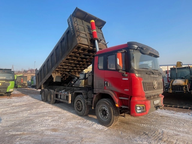 SHACMAN SX33186V366 — Дрокино, Красноярский край