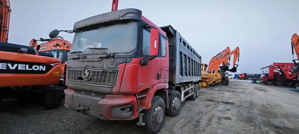 SHACMAN SX33186W366C, 2023 г., VIN LZGJX4W63PX034611