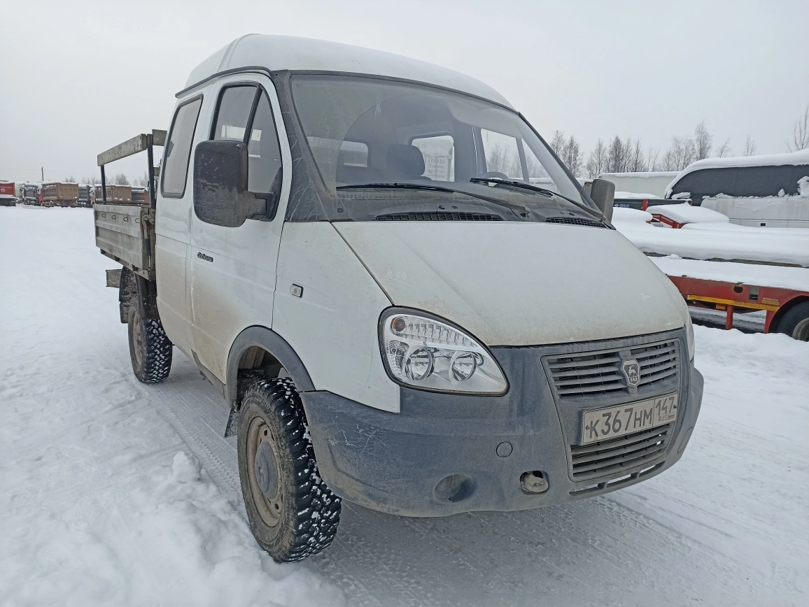 ГАЗ Соболь — Казань