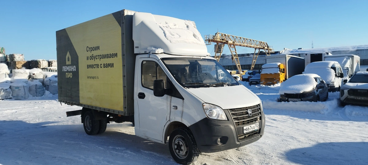 ГАЗ GAZelle NEXT — Казань