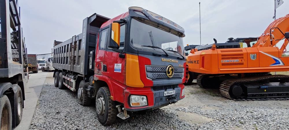 SHACMAN SX33186W366C, 2022 г., VIN LZGJX4W63NX021998