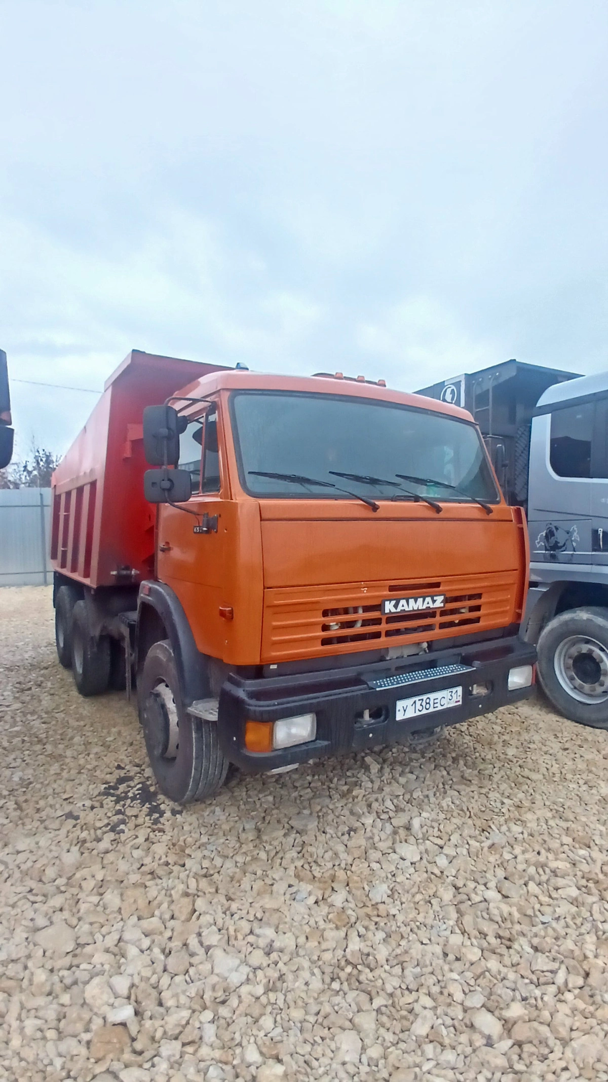 КамАЗ 65115 — Татарстан Респ