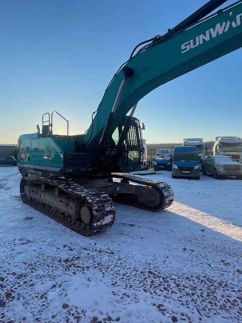 SUNWARD SWE335F, 2022 г., VIN SWE335F00226