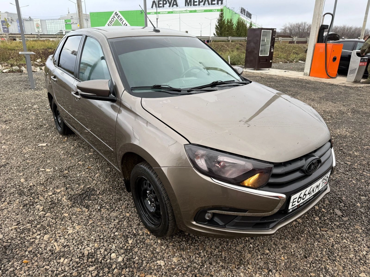 Lada Granta седан — Казань
