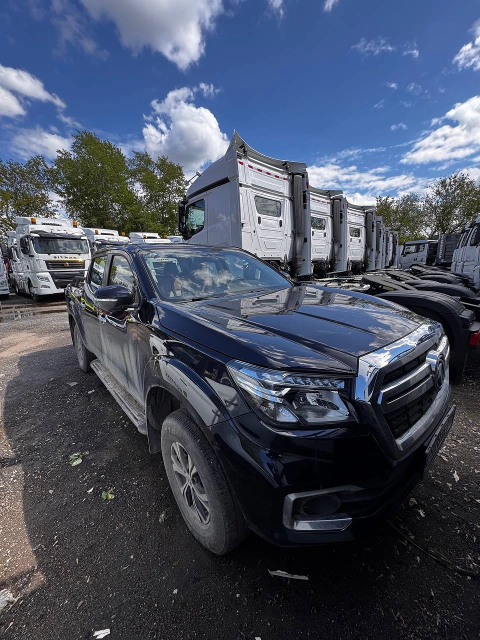 DongFeng DF6 — Химки