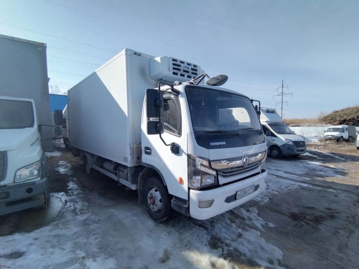 DongFeng Z55L — Горки Ленинские