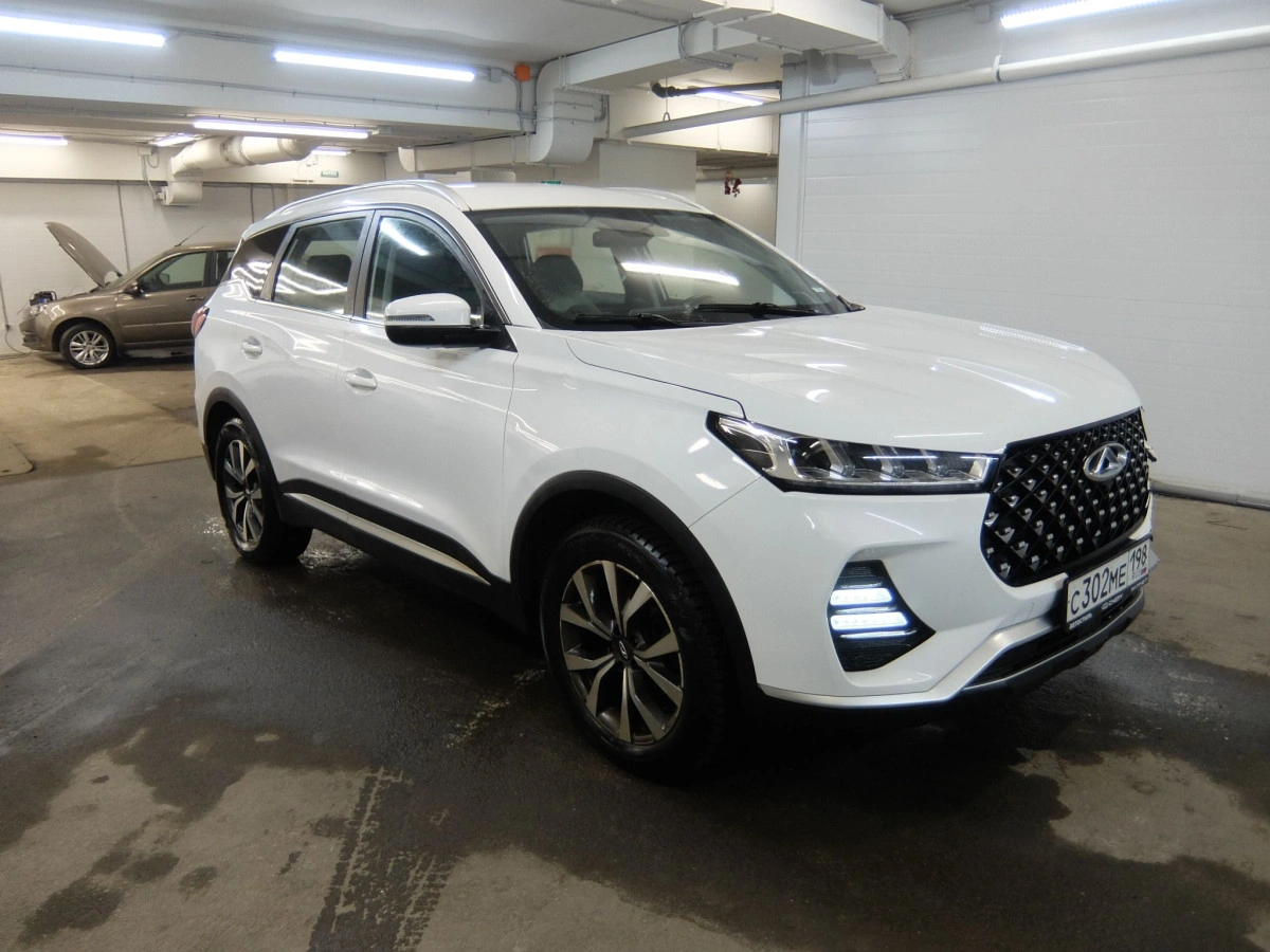 Chery TIGGO 7 Pro — Татарстан Респ
