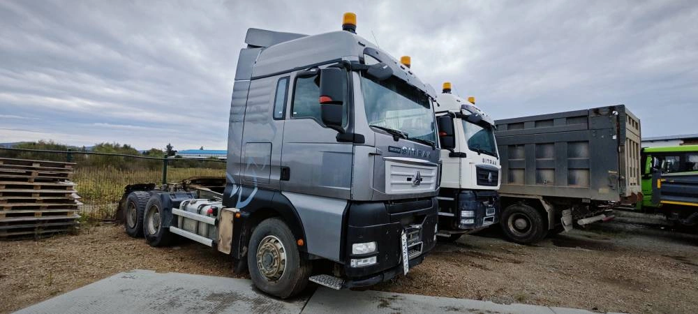 SITRAK C7H, 2023 г., VIN LZZ7CMXD2PC476264