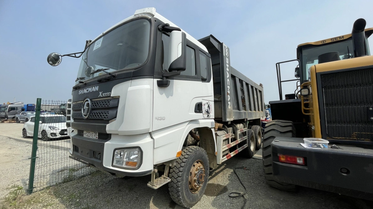 SHACMAN SX32586V385 — Екатеринбург