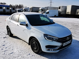 LADA Vesta