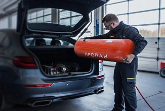 Кому выгодно переводить авто на газ, и как это сделать