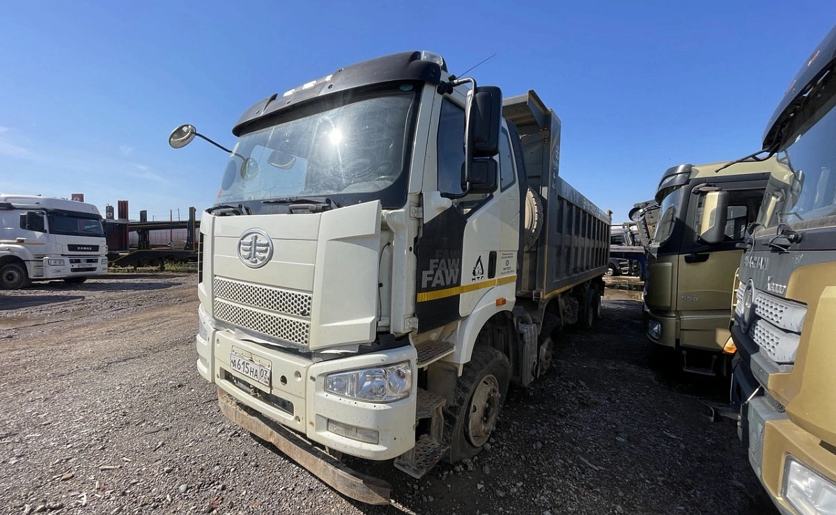 FAW J6, 2022 г., VIN LFWMXXRXXN1F20057