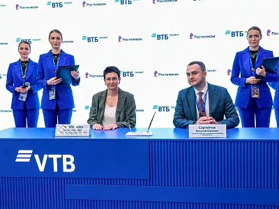 ВТБ Лизинг профинансирует поставку оборудования для «Ростелекома» на более чем 7 млрд рублей