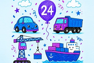 24 года ВТБ Лизинг: надёжность, рост и новые горизонты