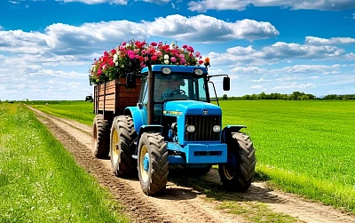 Поздравляем с наступающими праздниками!