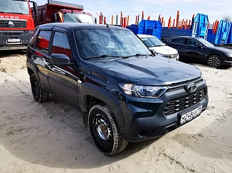 LADA Niva Travel