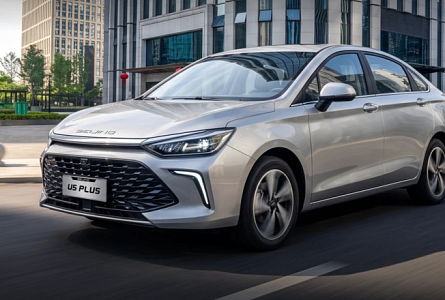 BAIC U5 PLUS