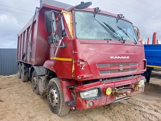 КАМАЗ 7330