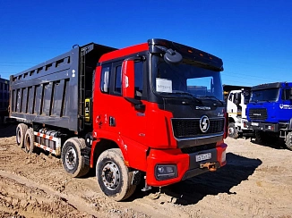 SHACMAN SX33186V366
