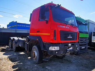 МАЗ 643228