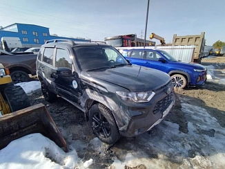 LADA Niva Travel
