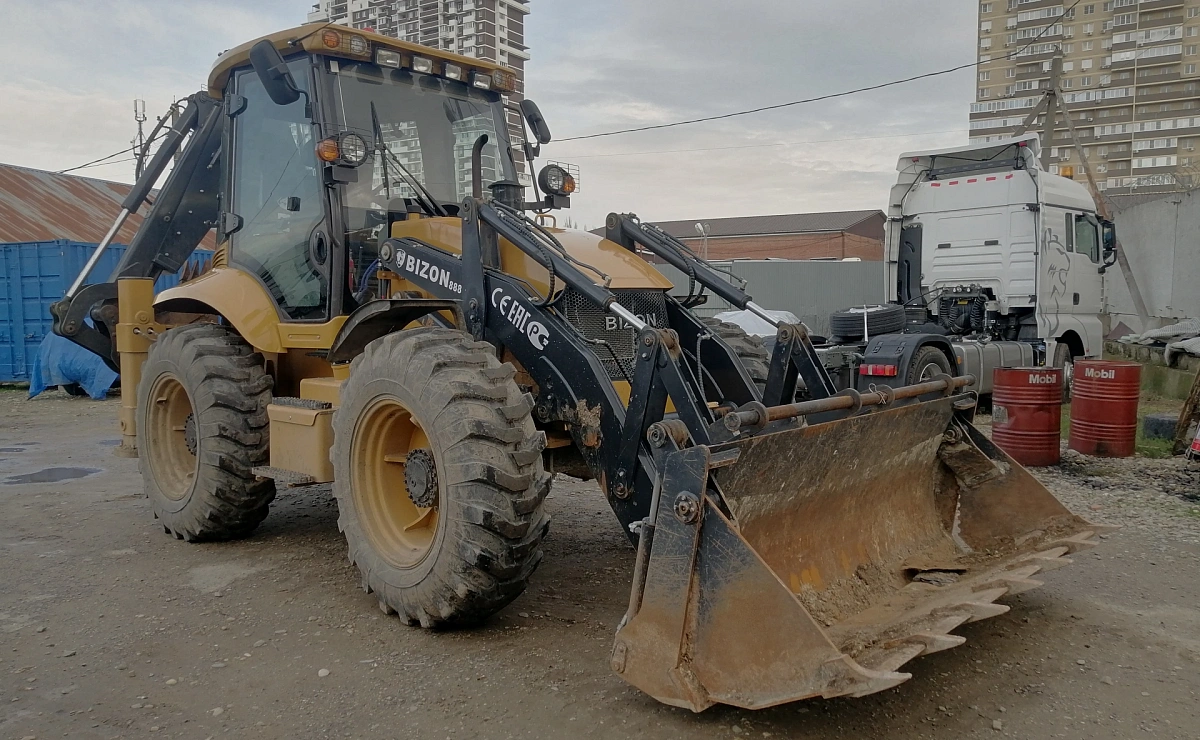 BIZON 888, 2023 г., VIN 231516