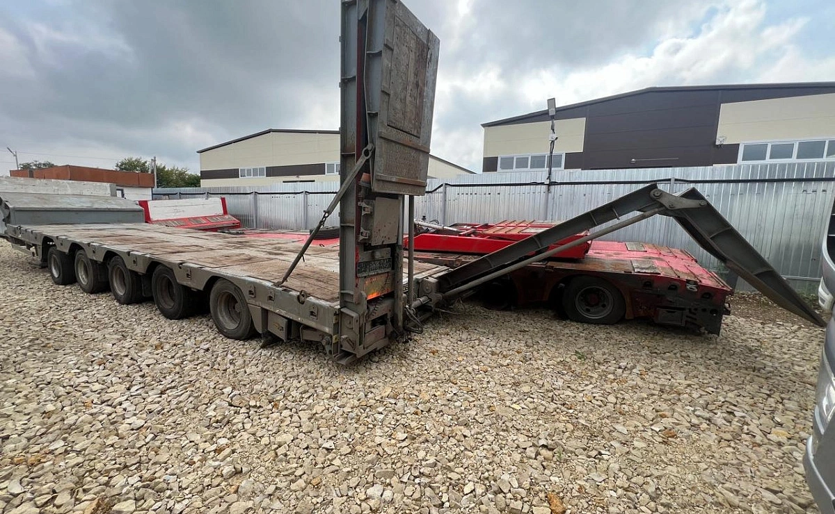 OZGUL TRAILER LW5, 2023 г., VIN NP9LW5291PP025002