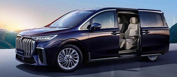 Выгода более 2,1 млн руб. на VOYAH DREAM