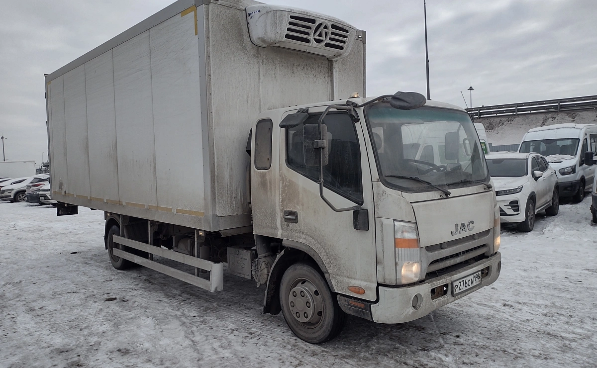 JAC N90L, 2023 г., VIN Z8J2818GVP0000096
