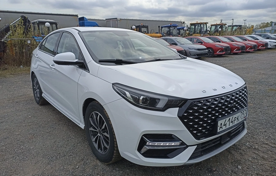 OMODA S5 — Тюмень