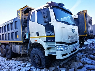 FAW J6