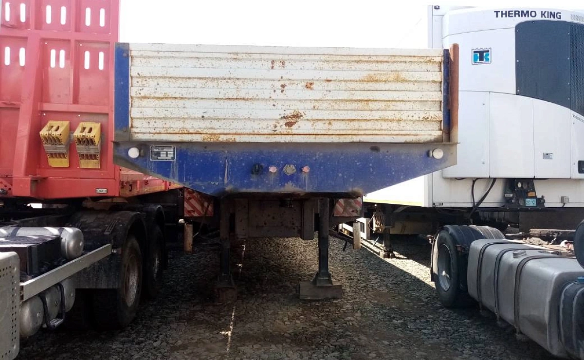 AMUR LYR9606TDP, 2023 г., VIN LA99HRW31P0LYR146