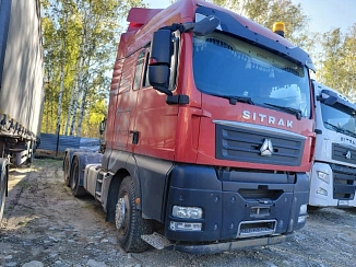 SITRAK C7H