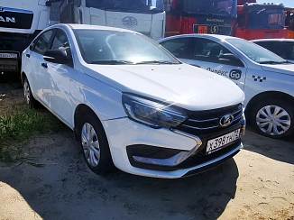 LADA Vesta