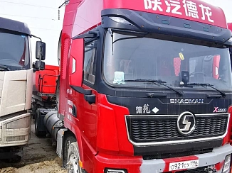 SHACMAN SX4189XD1TLQ2