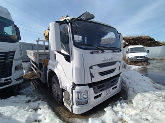ISUZU Giga