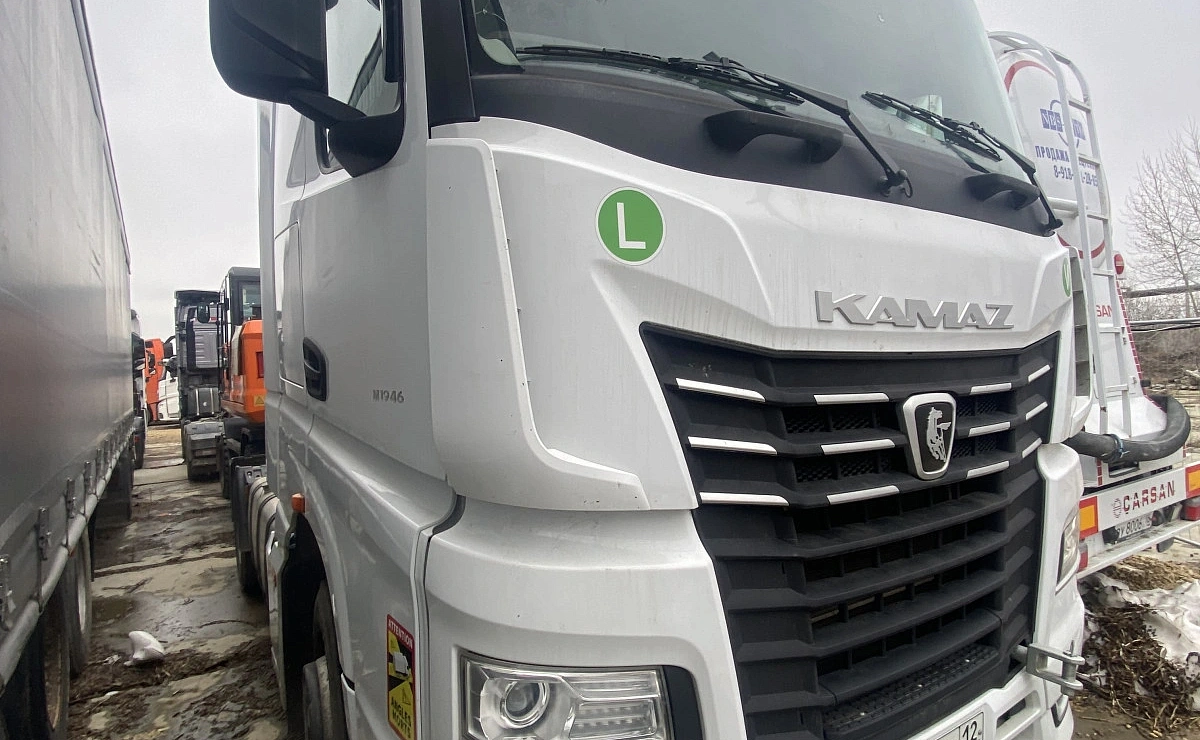 КАМАЗ 54901, 2023 г., VIN XTC549015P2595354