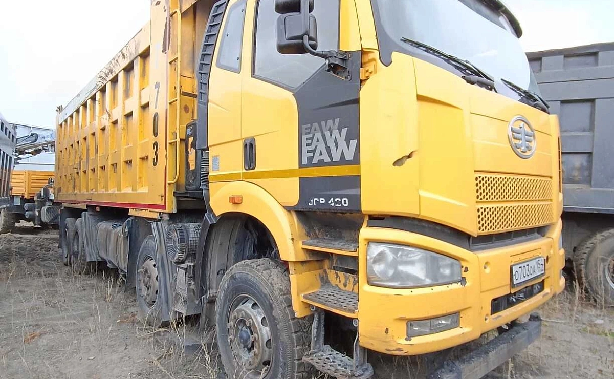 FAW J6, 2021 г., VIN LFWMXXRX9M1F12885