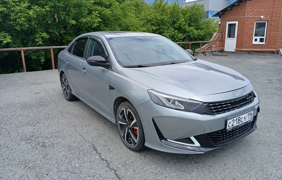 KAIYI E5 — Ростов-на-Дону