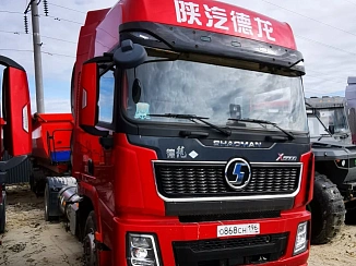 SHACMAN SX4189XD1TLQ2