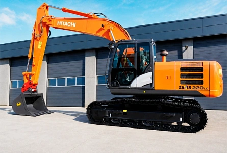 HITACHI