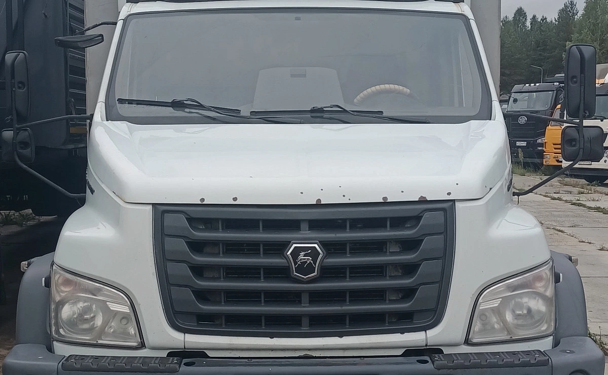 ГАЗ GAZon Next, 2022 г., VIN XZV3010GDN0002474