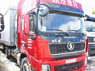 SHACMAN SX4189XD1TLQ2