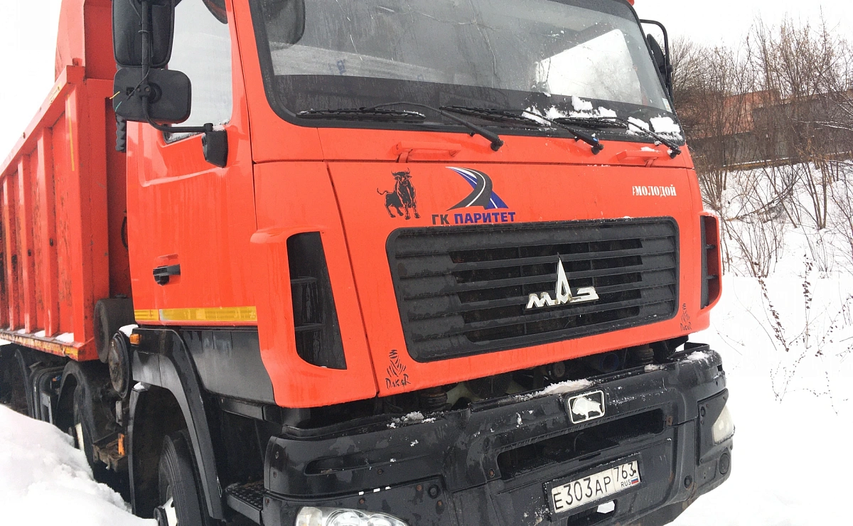 МАЗ 651628, 2021 г., VIN Y3M651628M0000101