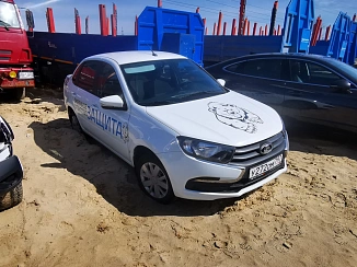 LADA Granta Седан